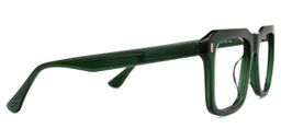 Haines Vert Carré lunettes2