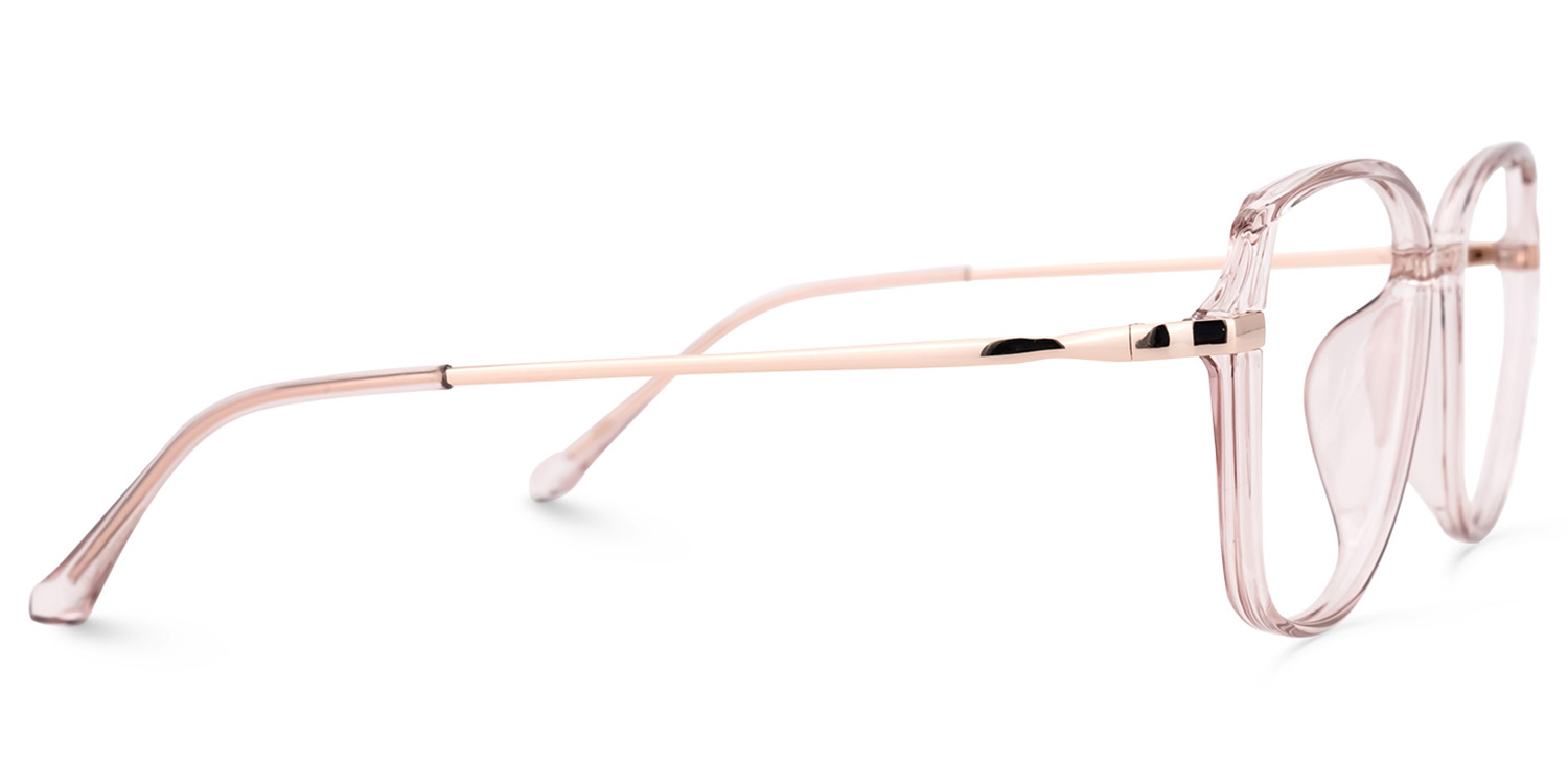 Haygood  Lunettes Cateye Roses 2