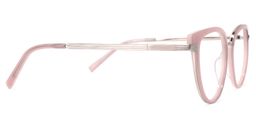 Vanessa Cristal Rose Ovale lunettes2