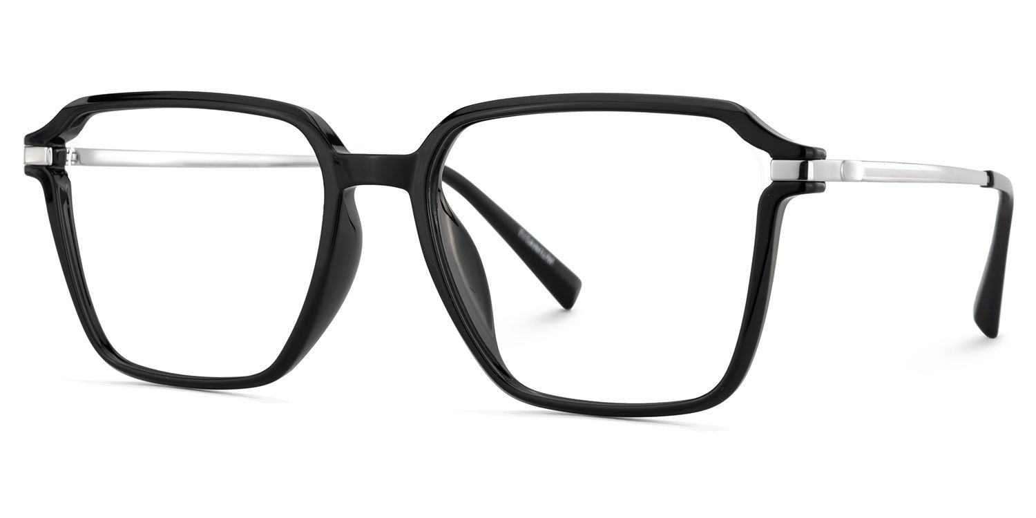 Alex Noir Rectangle Luenttes2