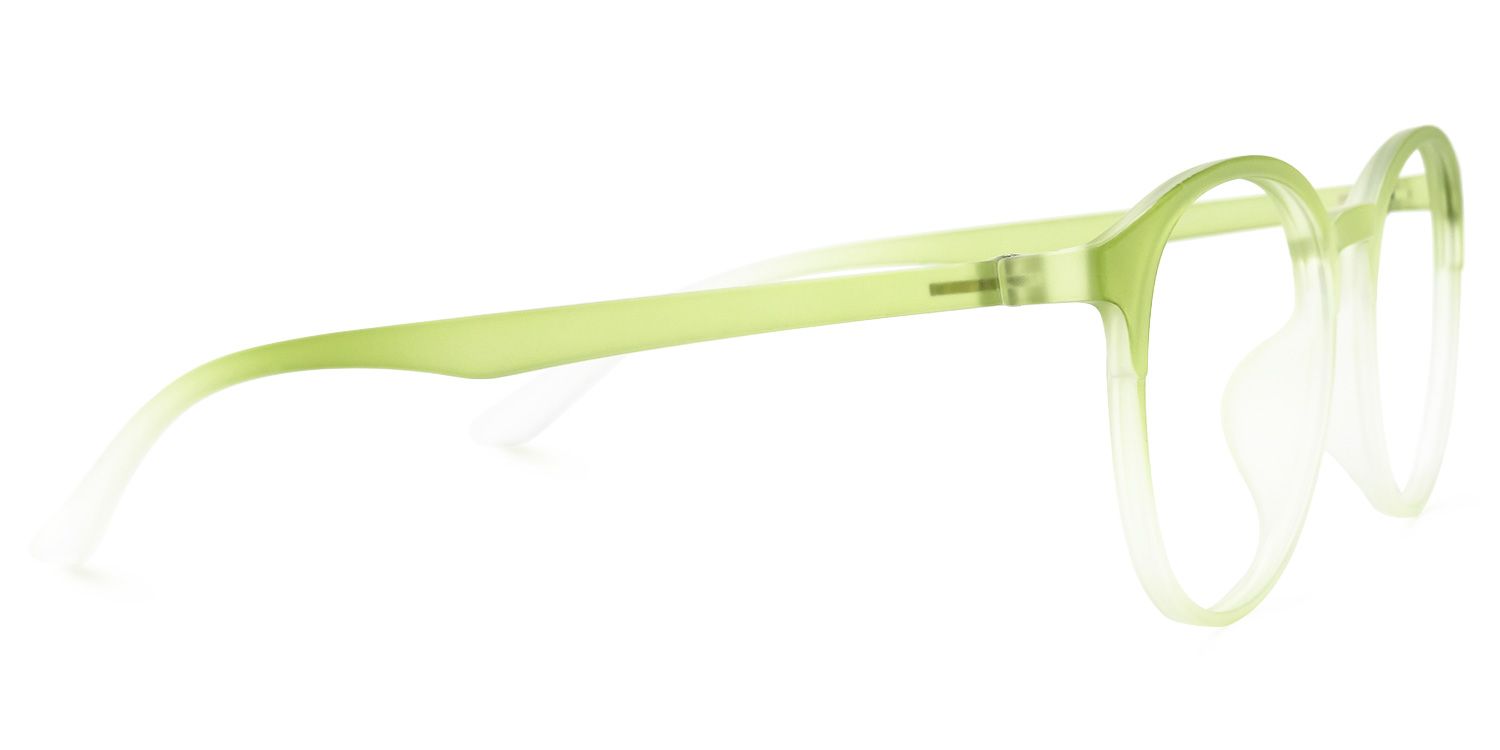Yves Vert Ronde Lunettes3