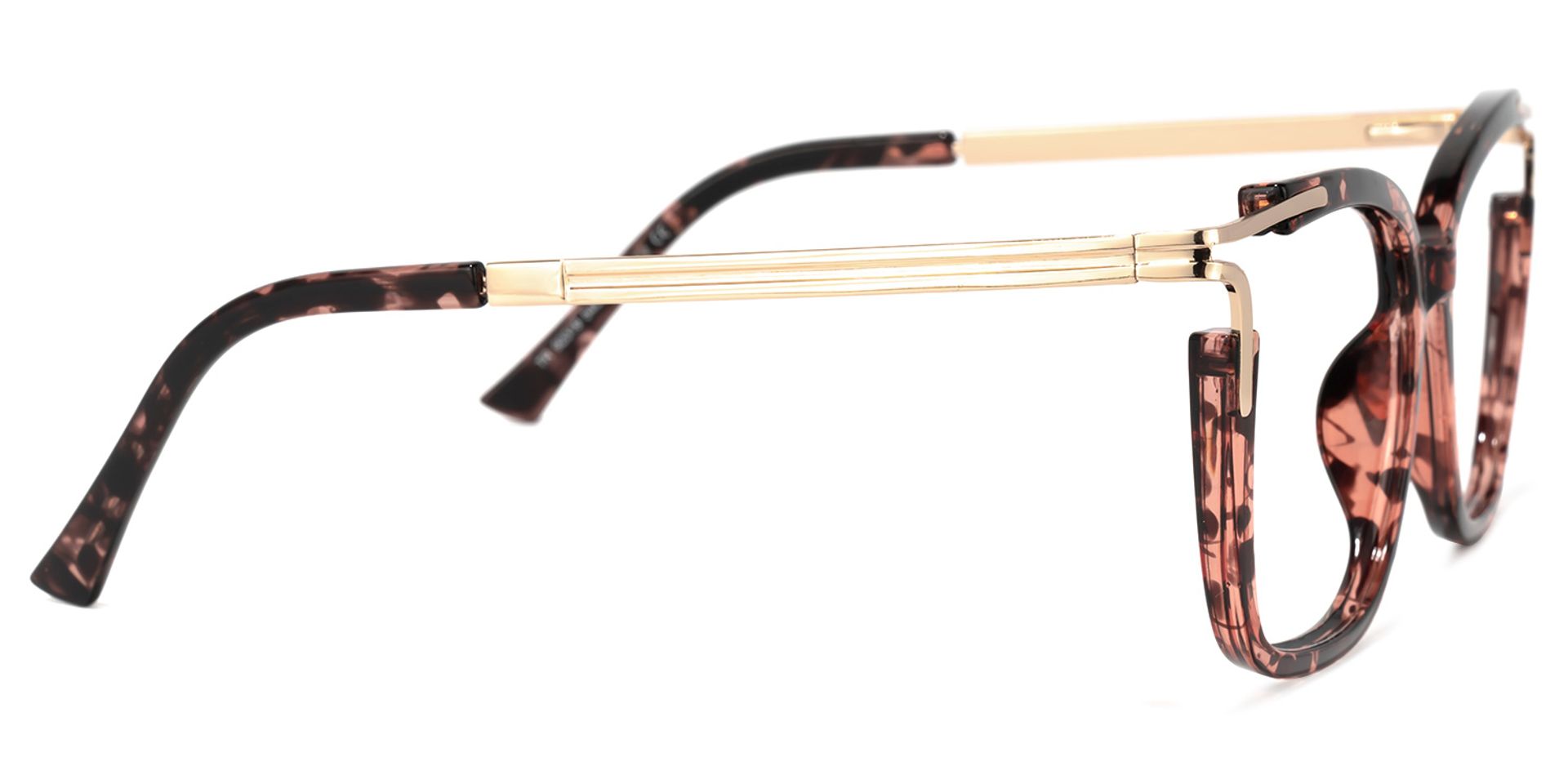 Nuriama Floral Cateye Lunettes2