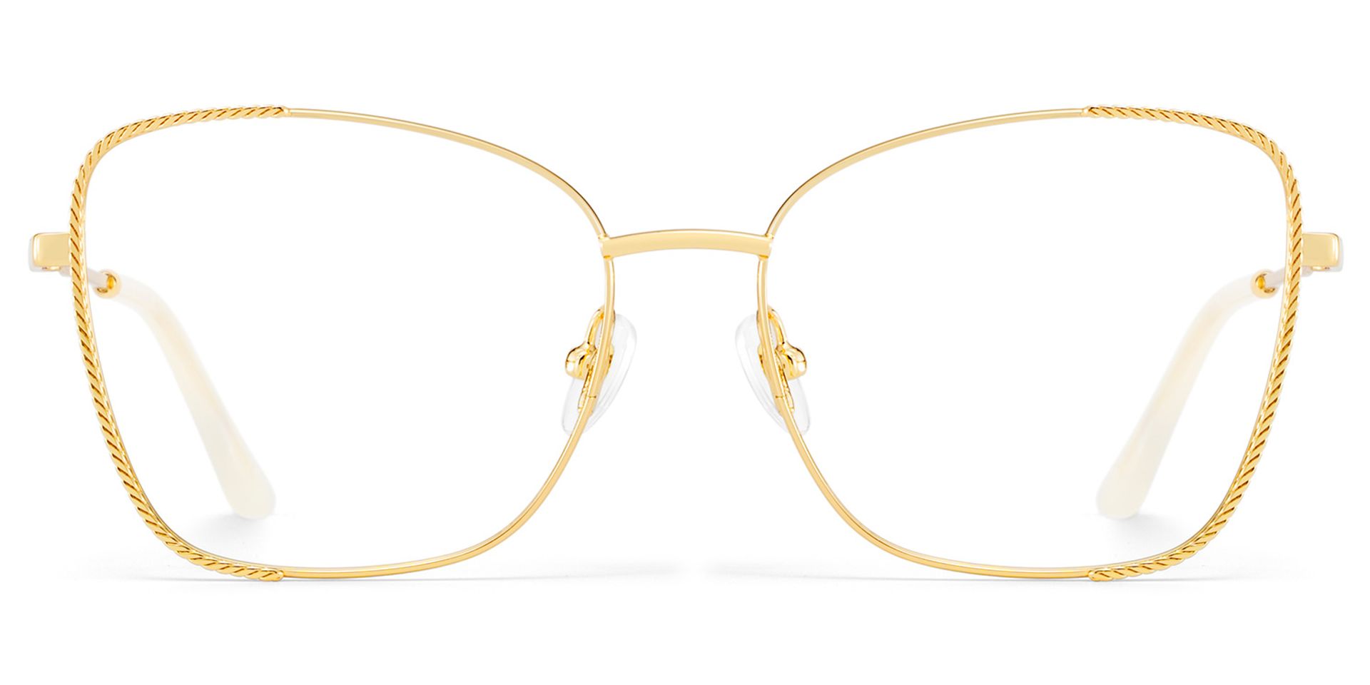 Kai Or Papillon Lunettes0