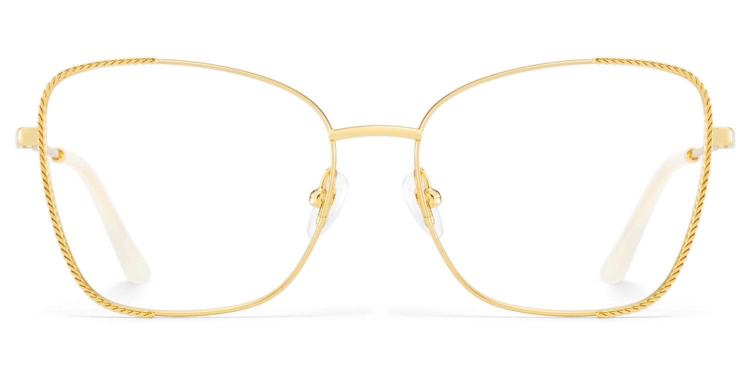 Kai Or Papillon Lunettes0