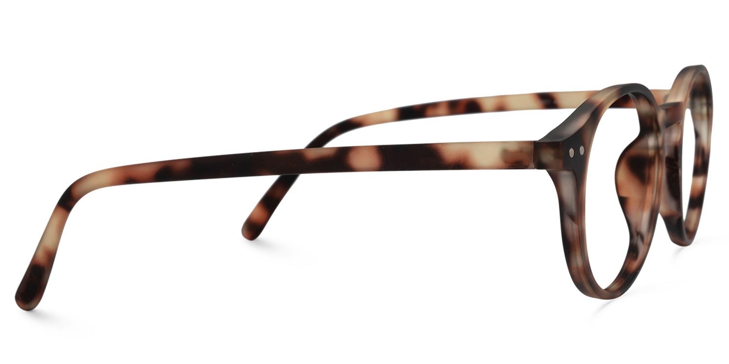 Seeland Tortue Ronde Lunettes3