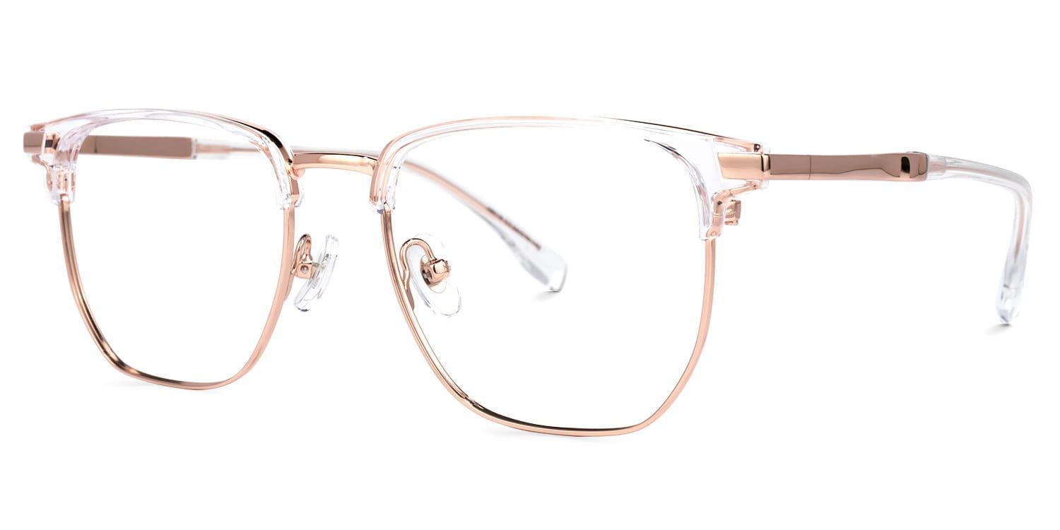 Zaira Cristal Browline Lunettes1