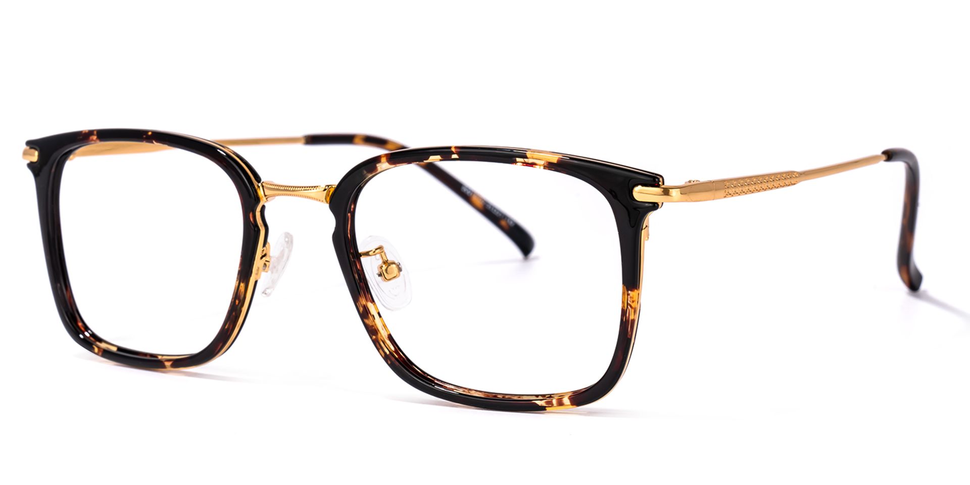Xaria Tortue Carré Lunettes1