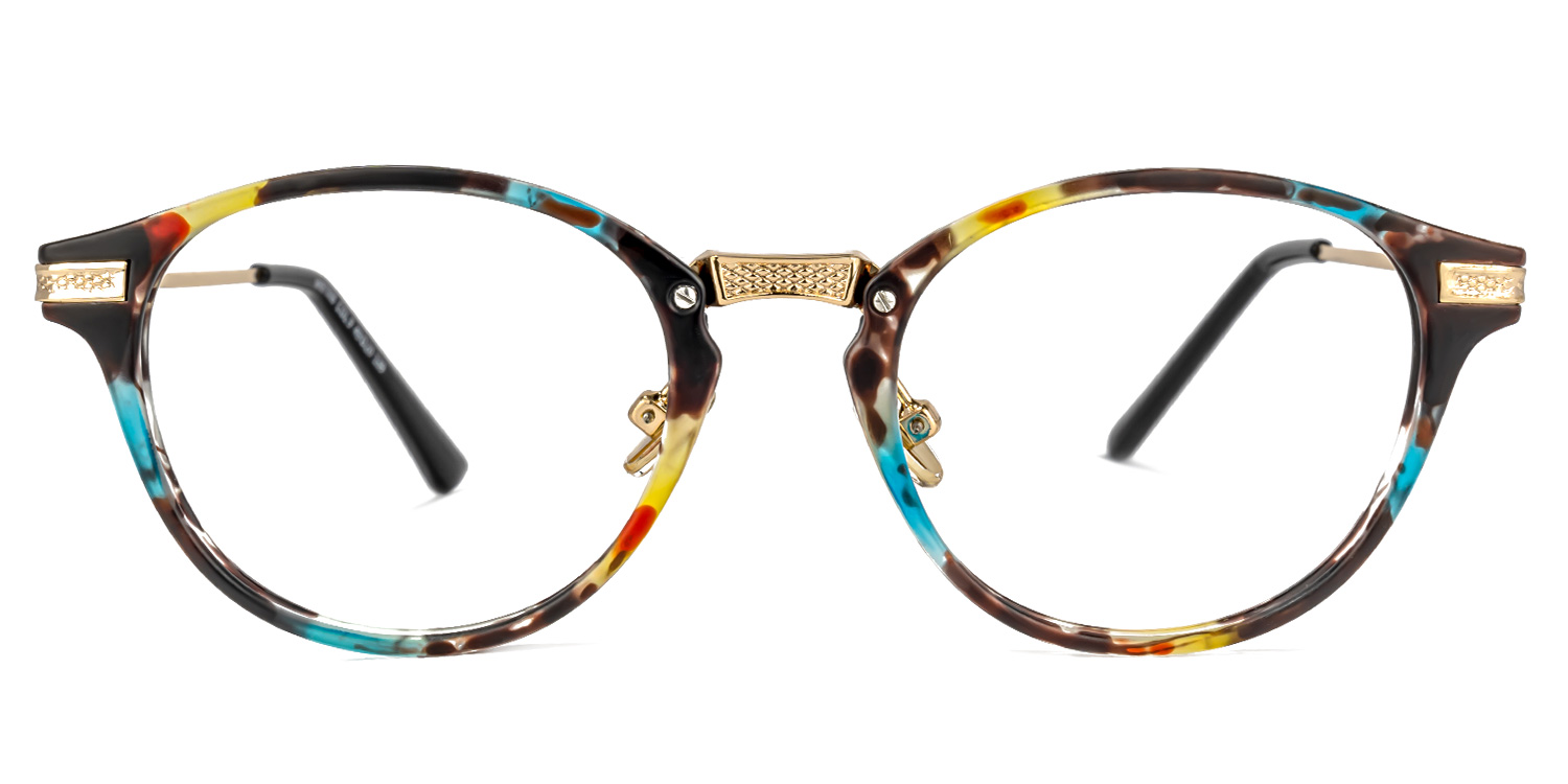 Palmer Lunettes noirsTortoise0