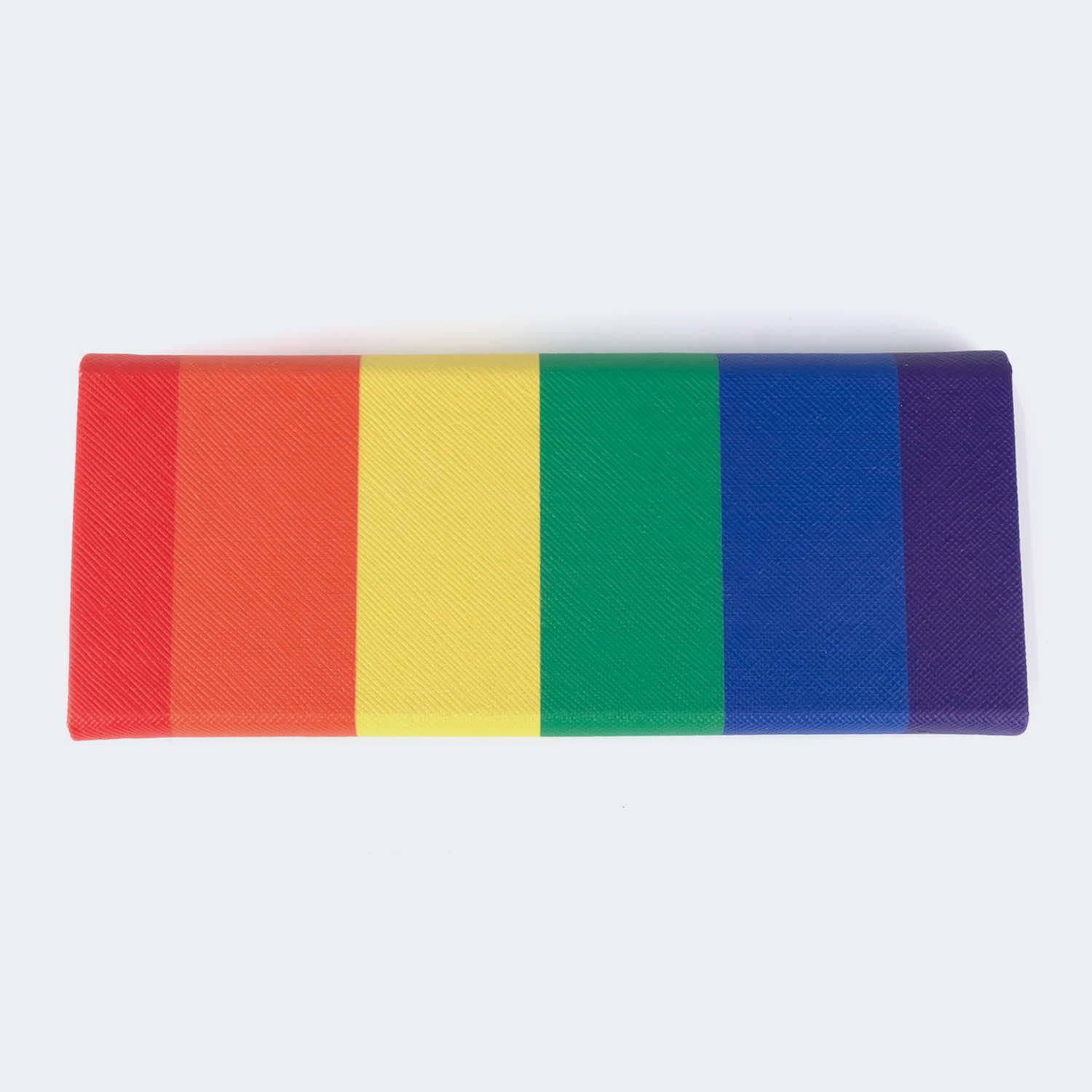 ZEELOOL Étui à lunettes Multicolore