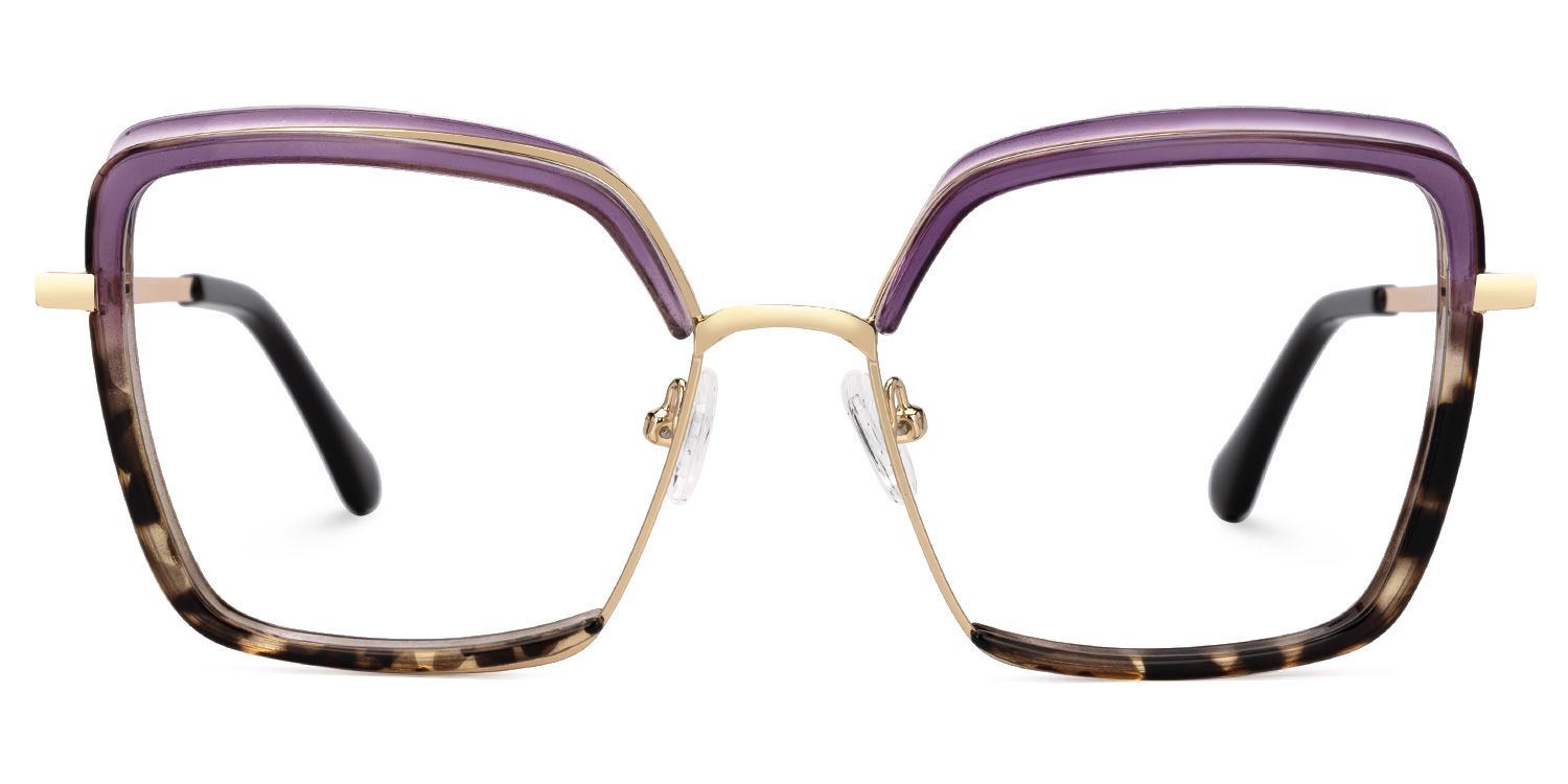 Cordaro Violet-Tortue Carré Luenttes0