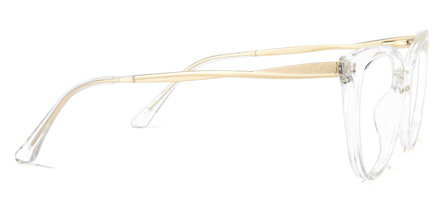 Marcus Cristal Cateye Lunette3