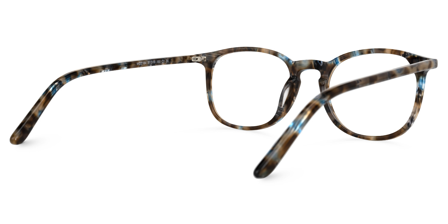 Tamra Tortue Ovale Lunettes3