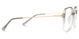 Payton Gris Géométrique lunettes3