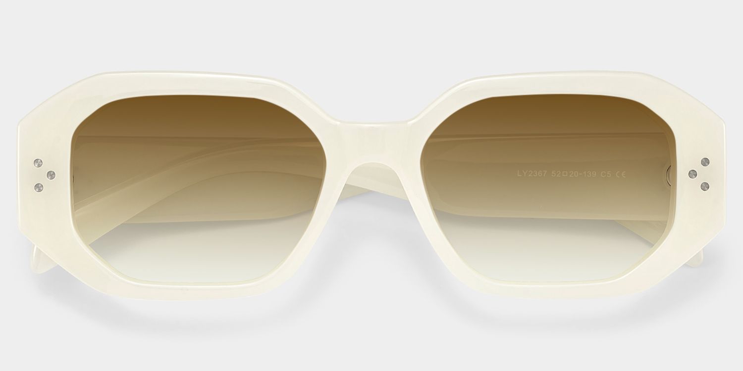 Tara Blanc Rectangle Solaires1
