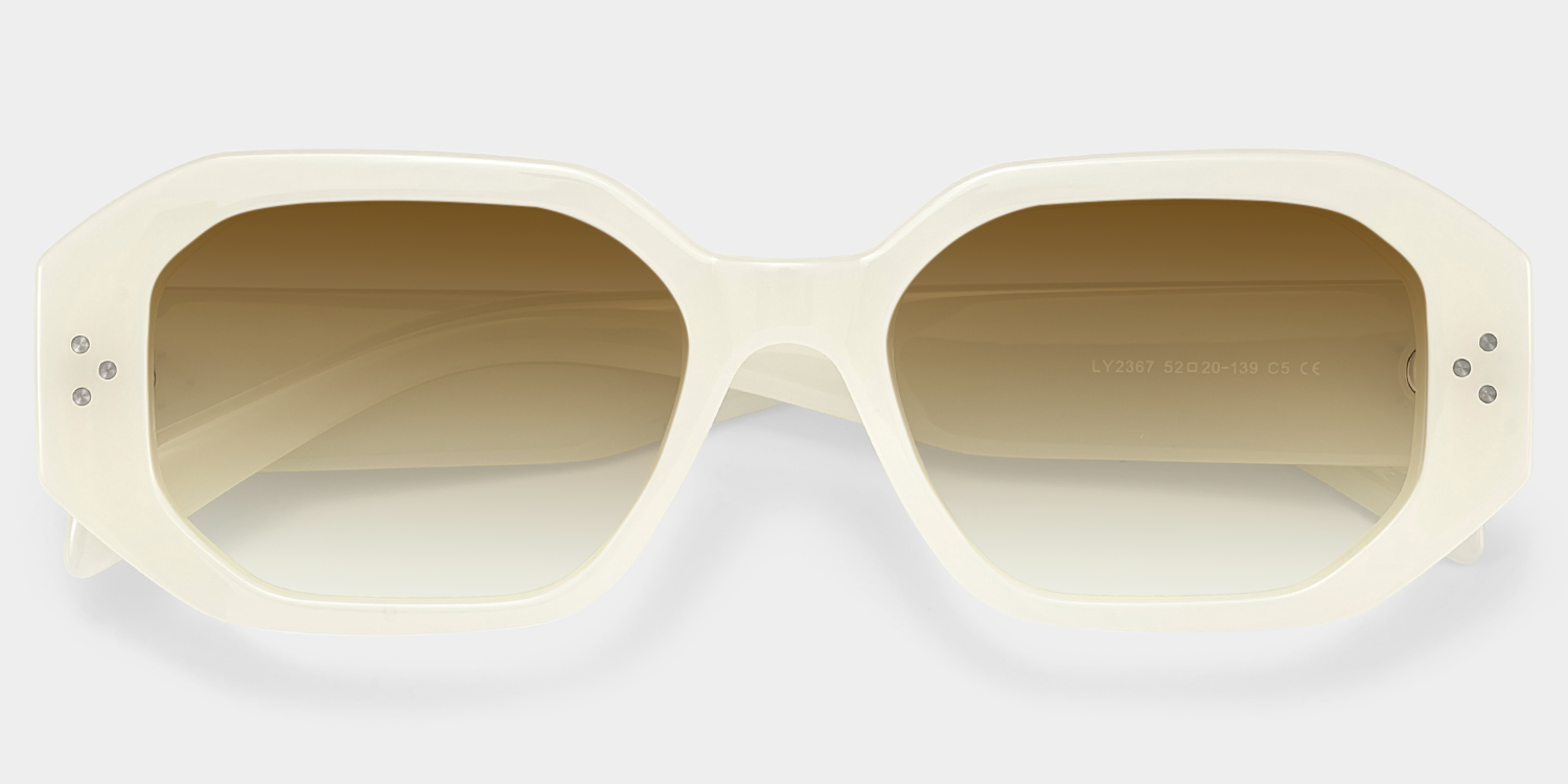 Tara Blanc Rectangle Solaires1