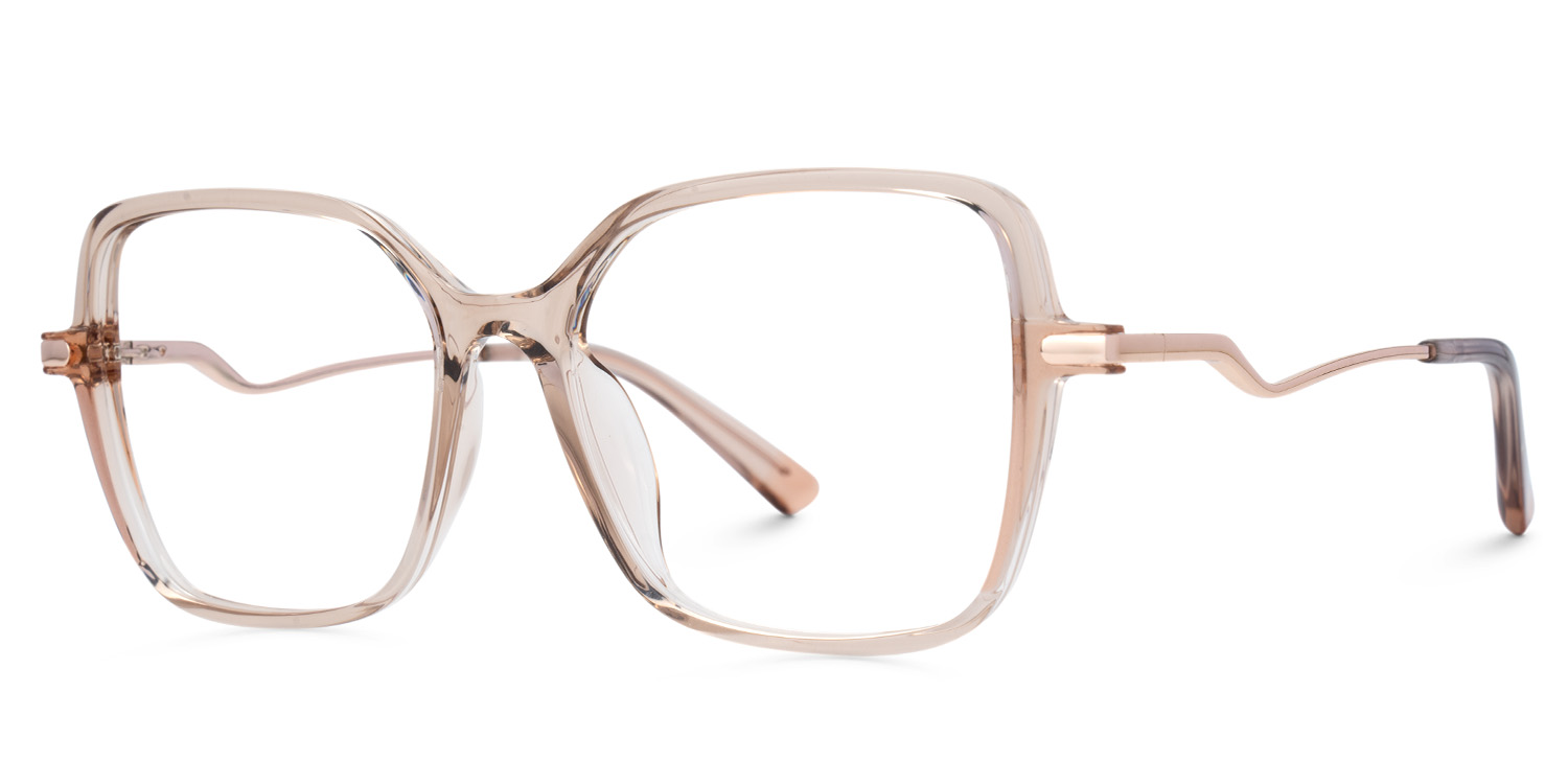Rendon Champagne Rectangle Luenttes1