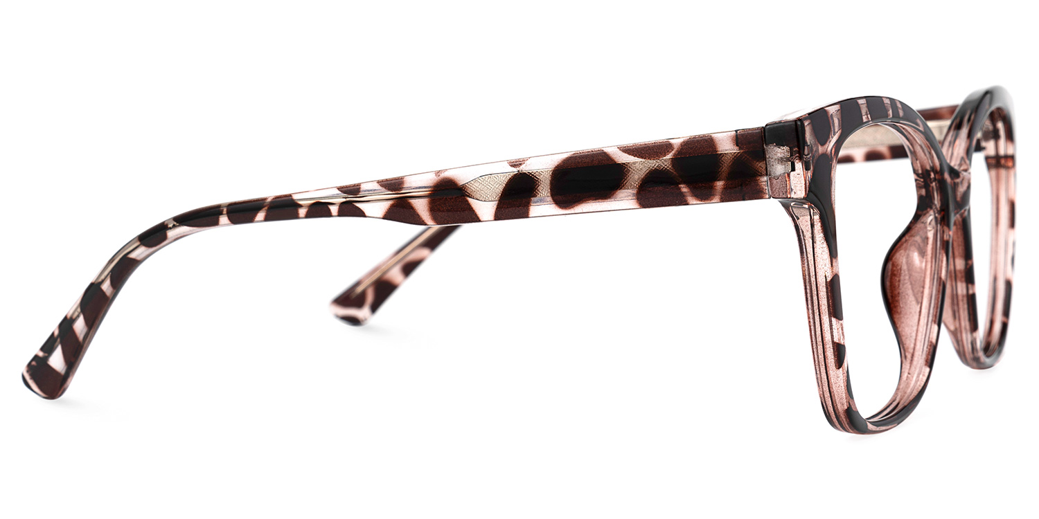 Paloma Tortue Cateye Lunettes2