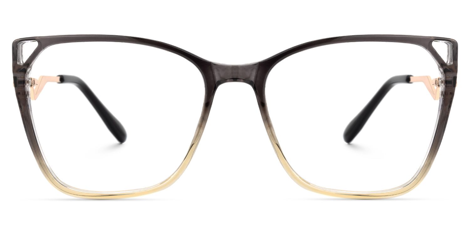 Keila Marron Cateye Lunettes0