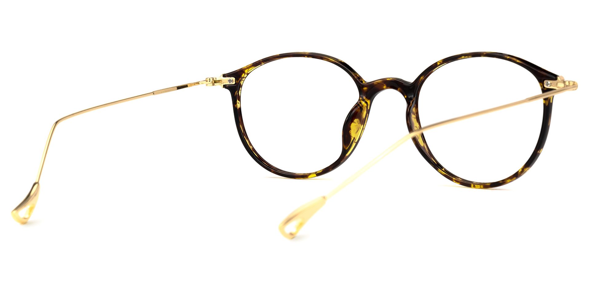 Fayth Tortue Ronde Lunettes3