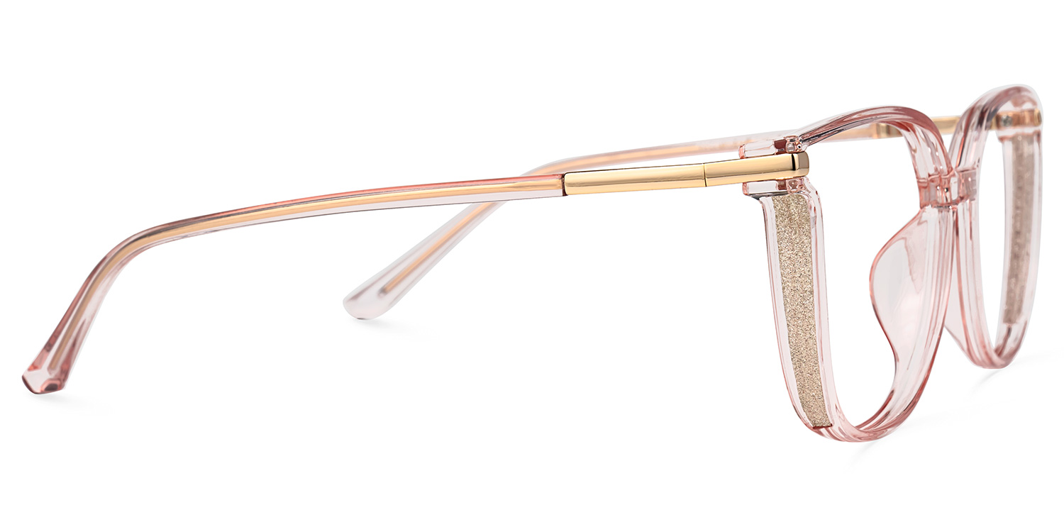 Rodz Rose Carré Lunettes 3