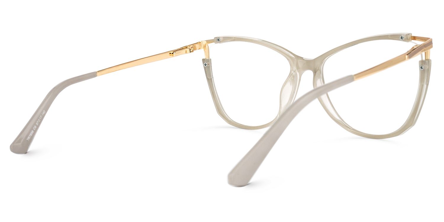 Hannah Gris Papillon Lunettes5