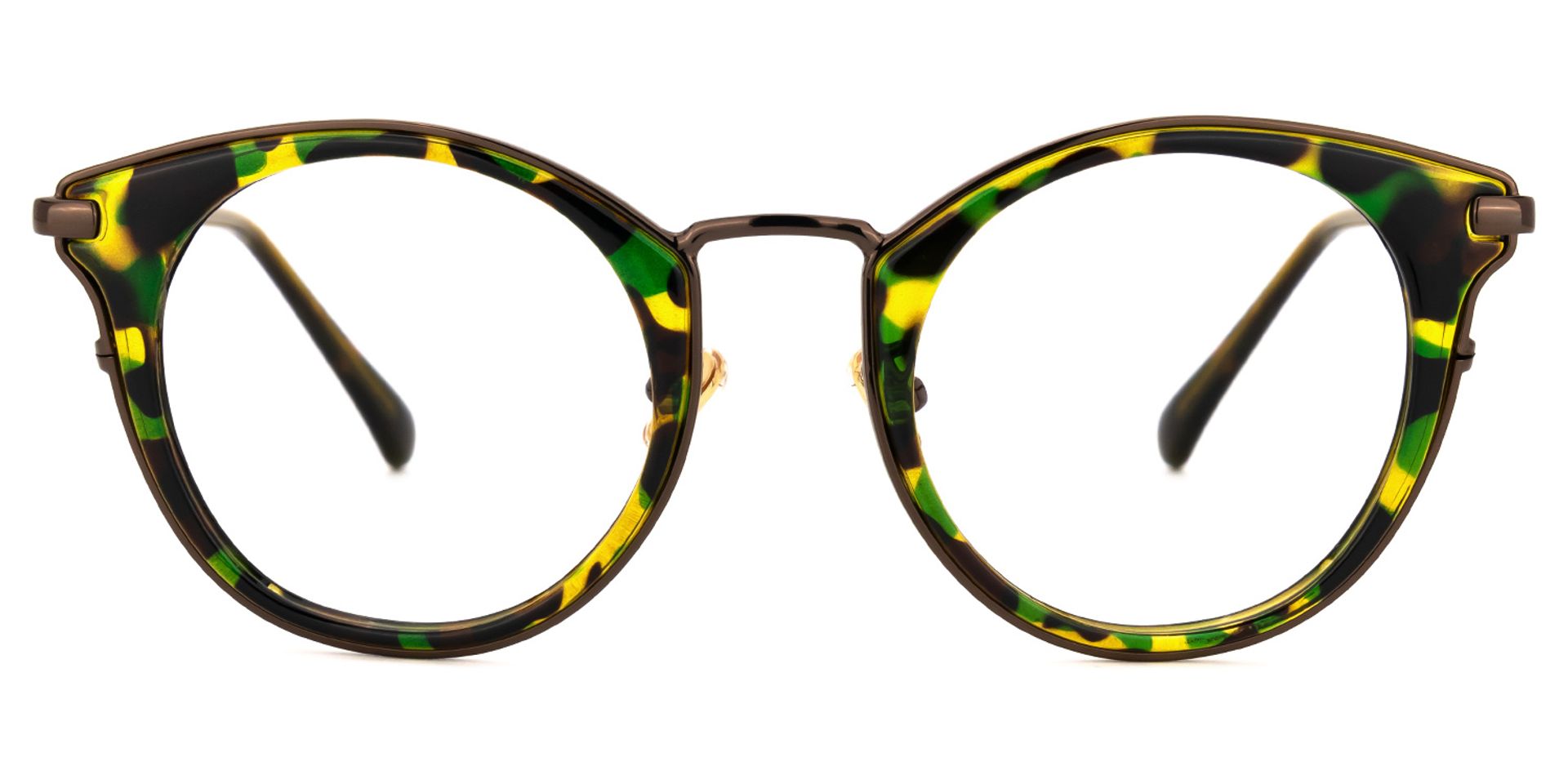 Seesen Tortue Ronde Lunettes0