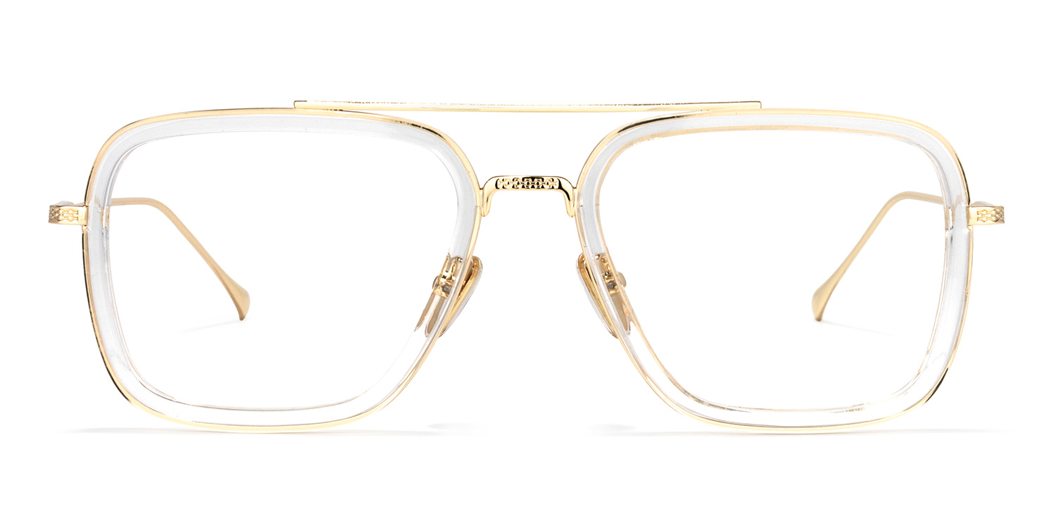 Gifford Cristal Aviateur Lunettes0