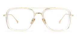 Gifford Cristal Aviateur lunettes0