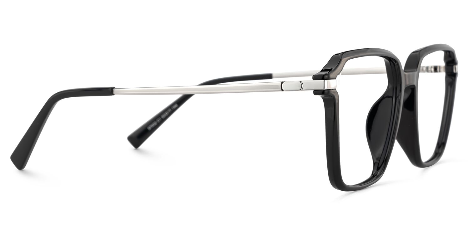 Alex Noir Rectangle Luenttes3