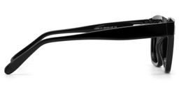 Nia Noir Carré lunettes de soleil3