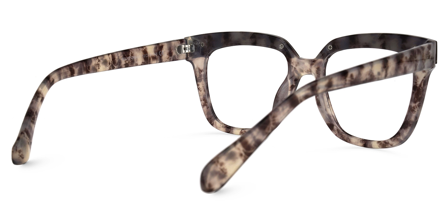 Cecelia Floral Carré Lunettes3