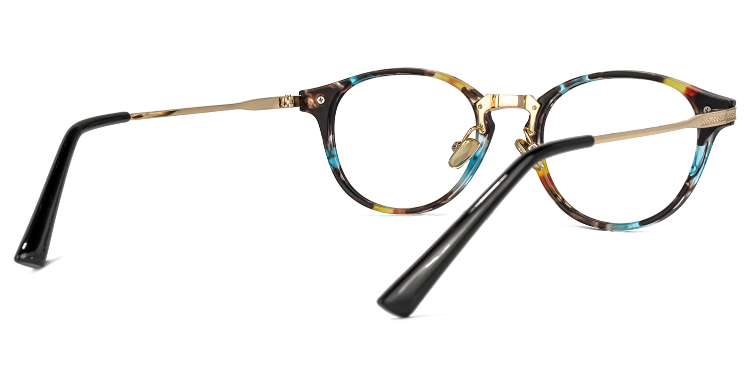 Palmer Lunettes noirsTortoise3