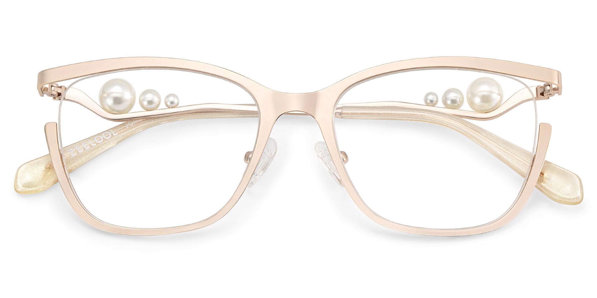 Aria Or Papillon Lunettes1