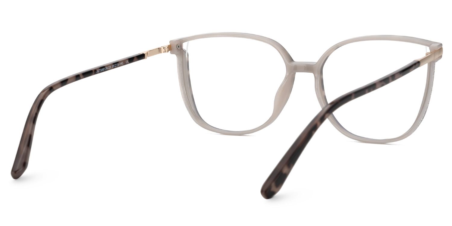 Rodz Tortue Bleu Carré Lunettes3