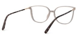 Rodz Tortue Bleu Carré lunettes3