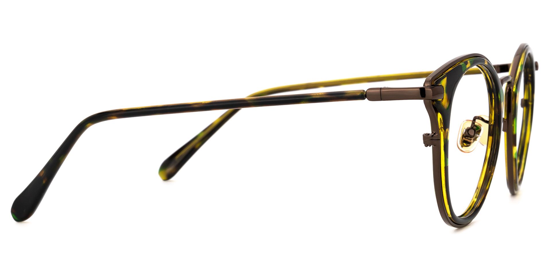 Seesen Tortue Ronde Lunettes2