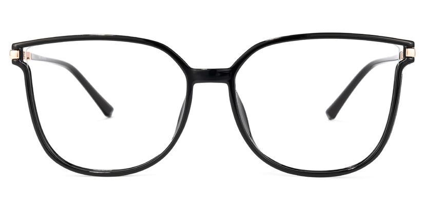 Rodz Noir Carré lunettes