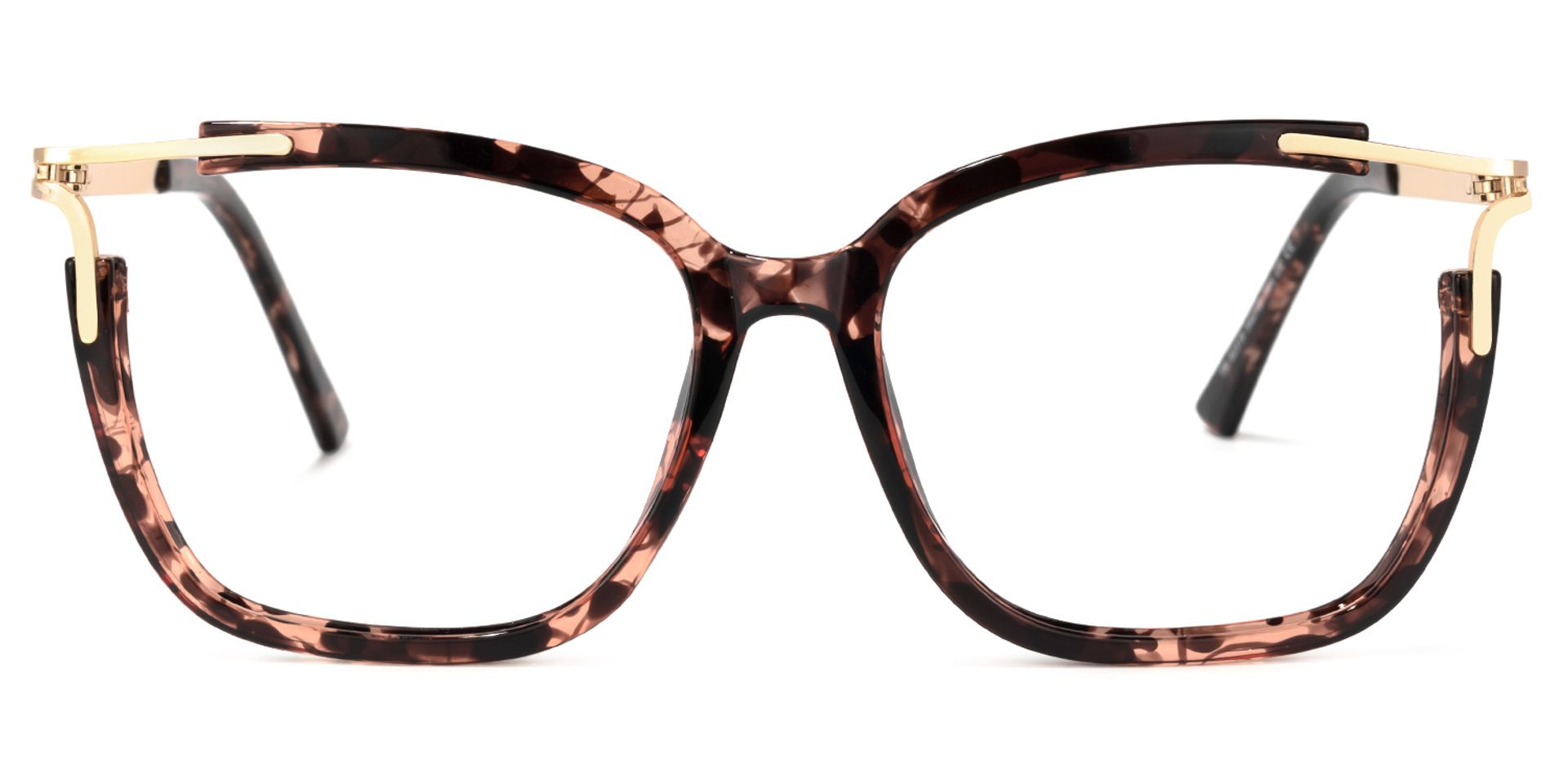Nuriama Floral Cateye Lunettes0