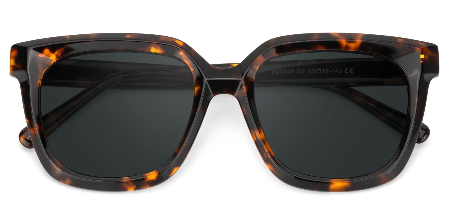 Lark Tortue Carré Solaires1