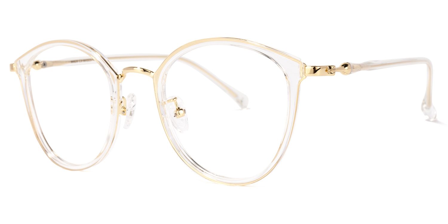 Basilia Or Cateye Lunettes1