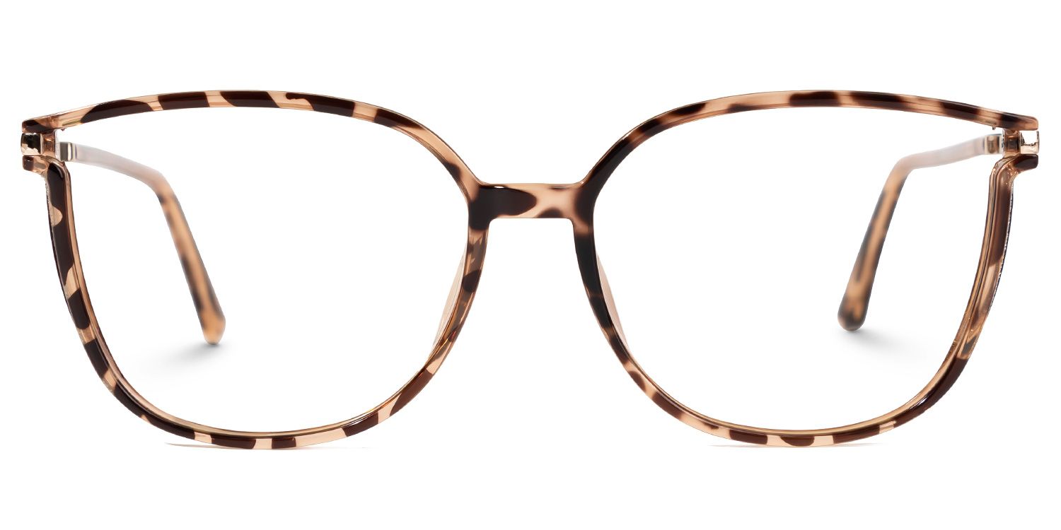 Rodz Tortue Carré Lunettes0