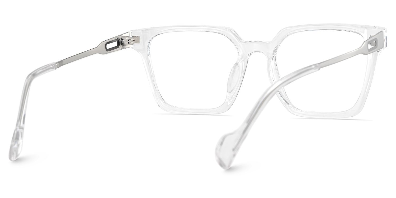 Mabel Cristal Carré Lunettes4