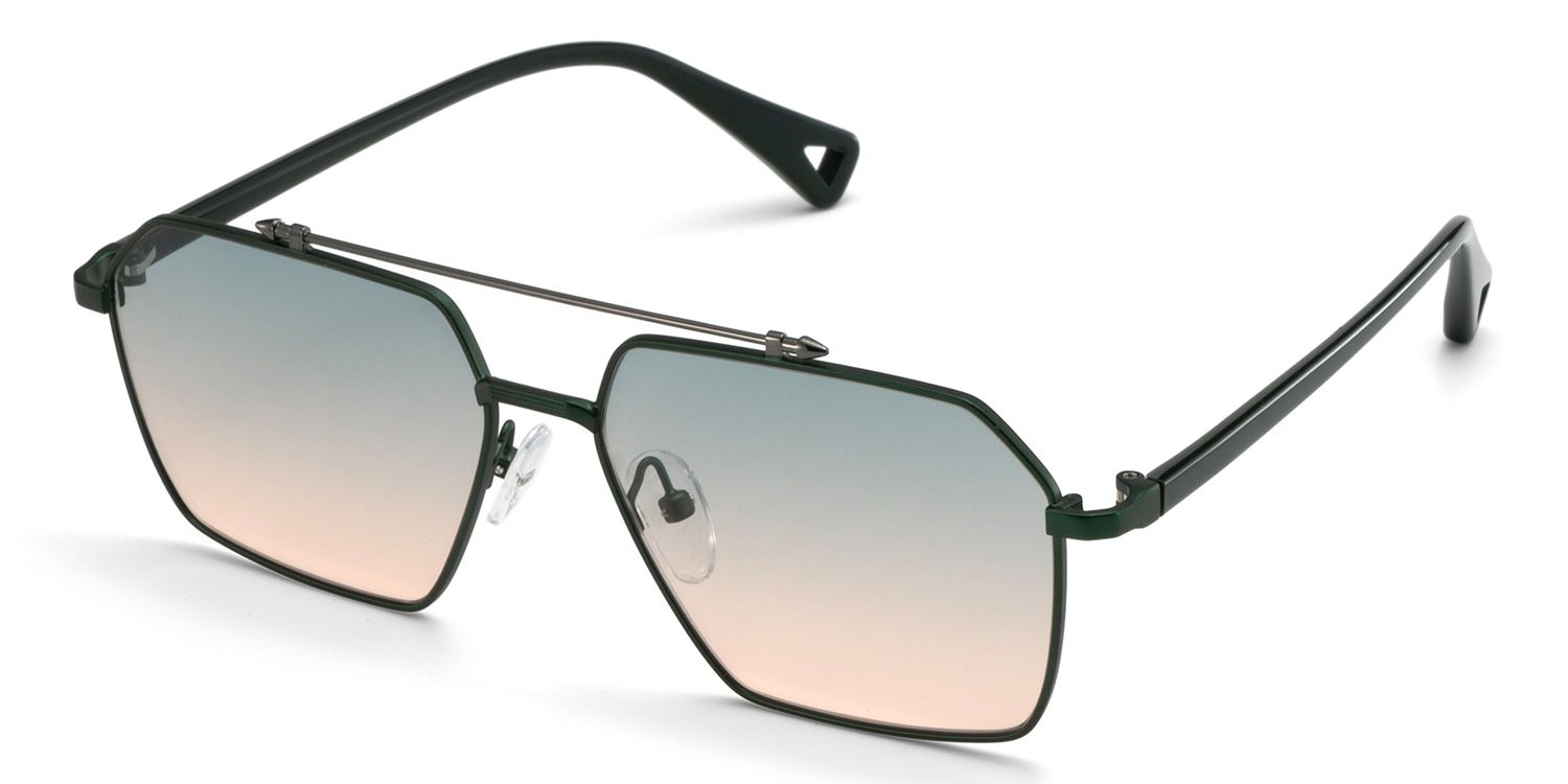 Casablanca Vert Aviateur Solaires2