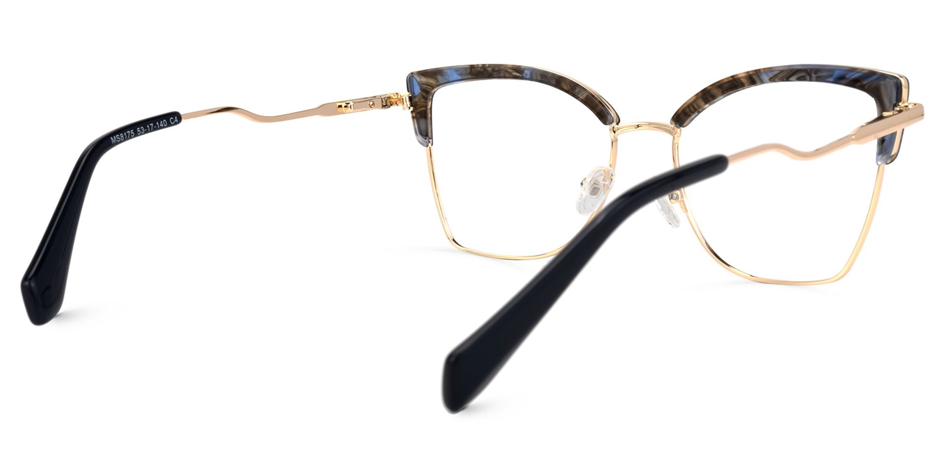 Jana Or Cateye Lunettes3