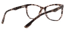 Libby Tortue Géométrique lunettes3