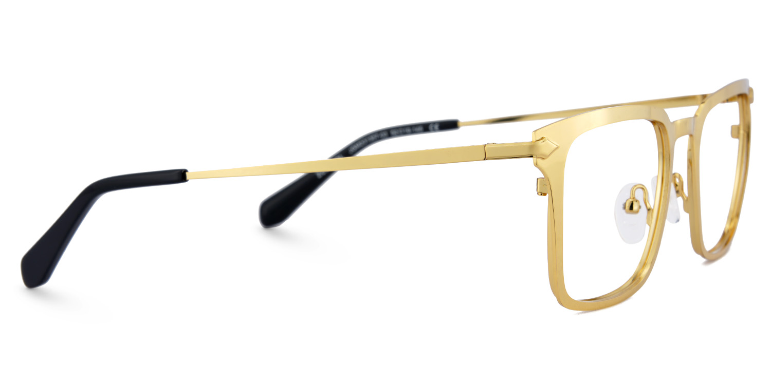Chaney Or Rectangle Lunettes3