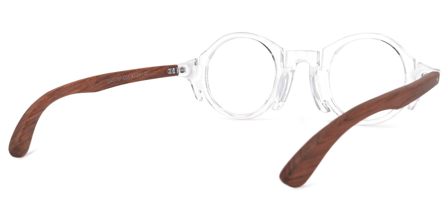Charlie Cristal Ronde Lunettes3