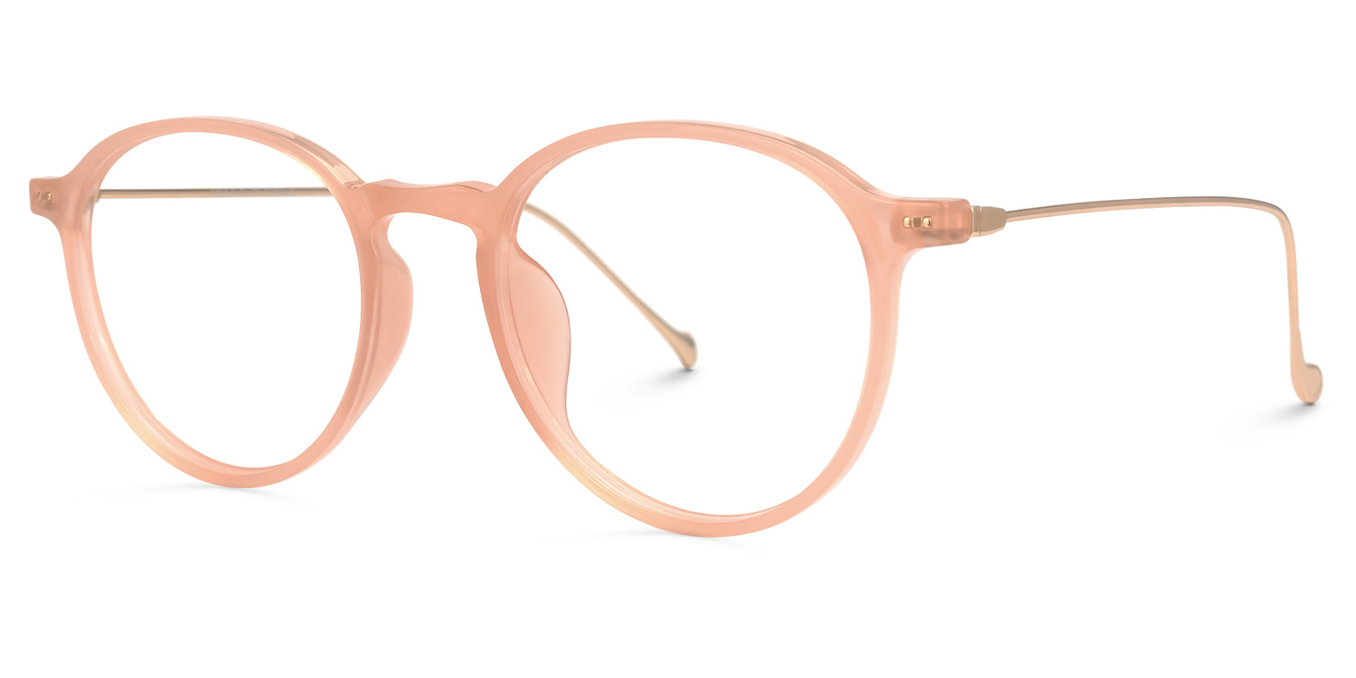Micah Rose Ronde Lunettes1