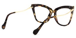 Winston Tortue Papillon lunettes3