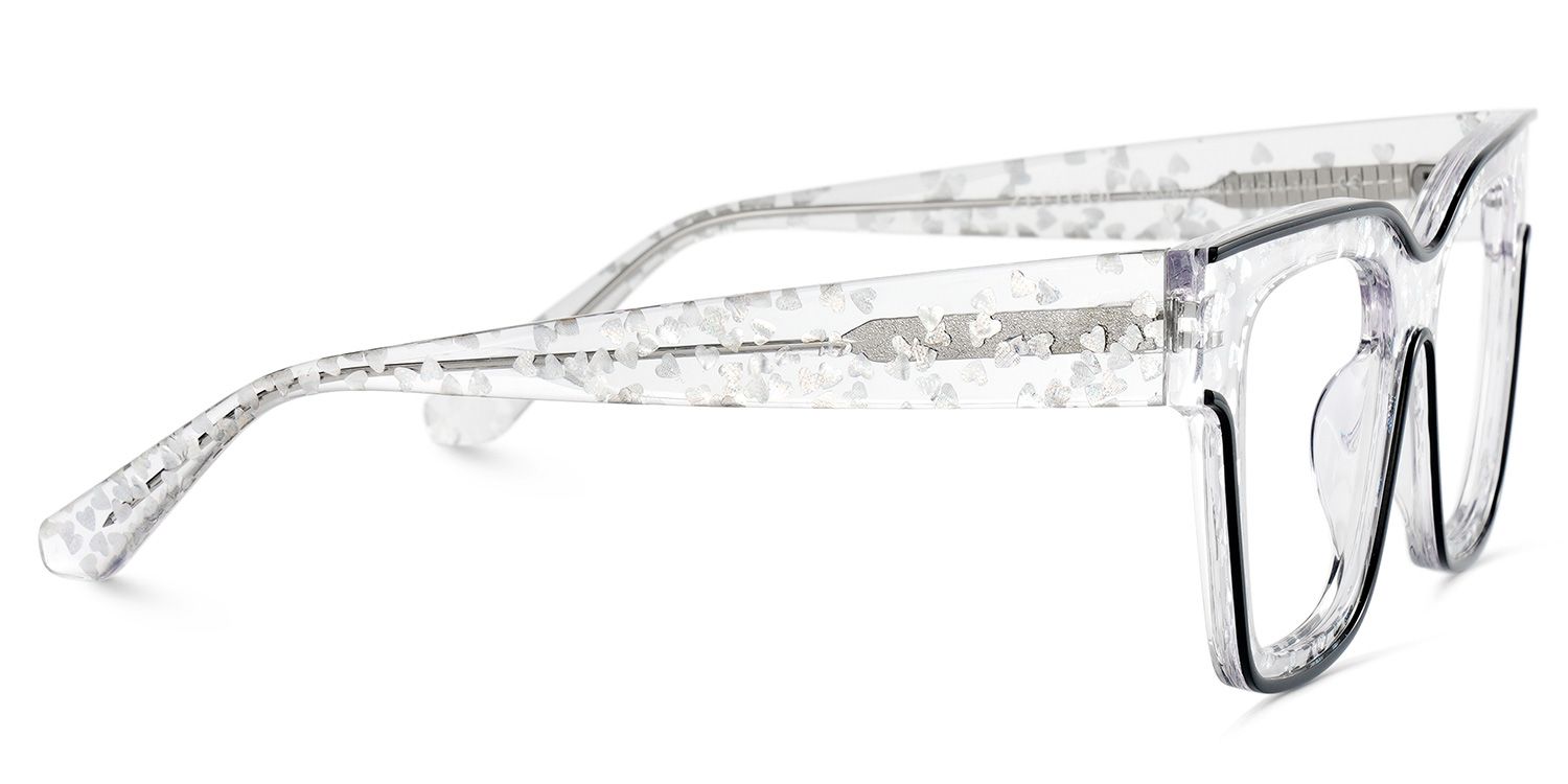 Zerica Cristal Carré Luenttes3